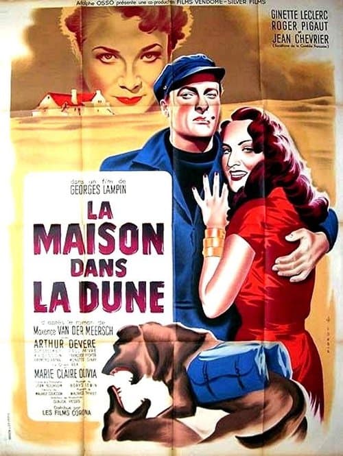La Maison dans la dune poster