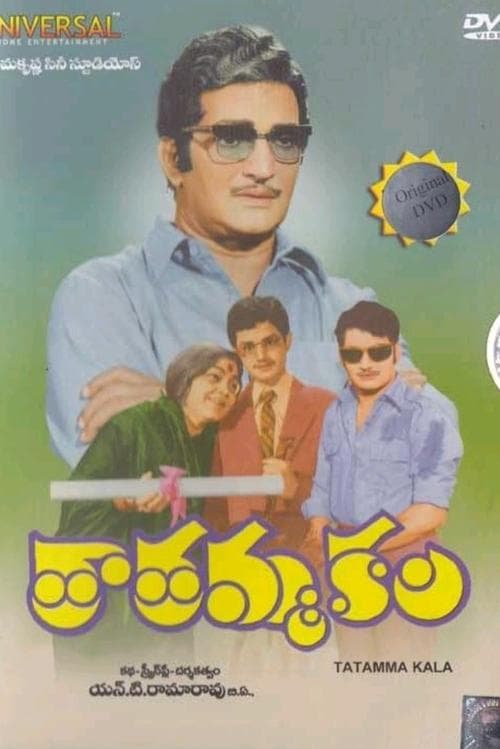 తాతమ్మ కల poster