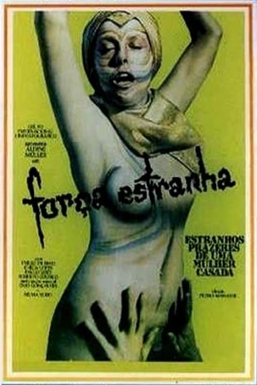 Força Estranha poster