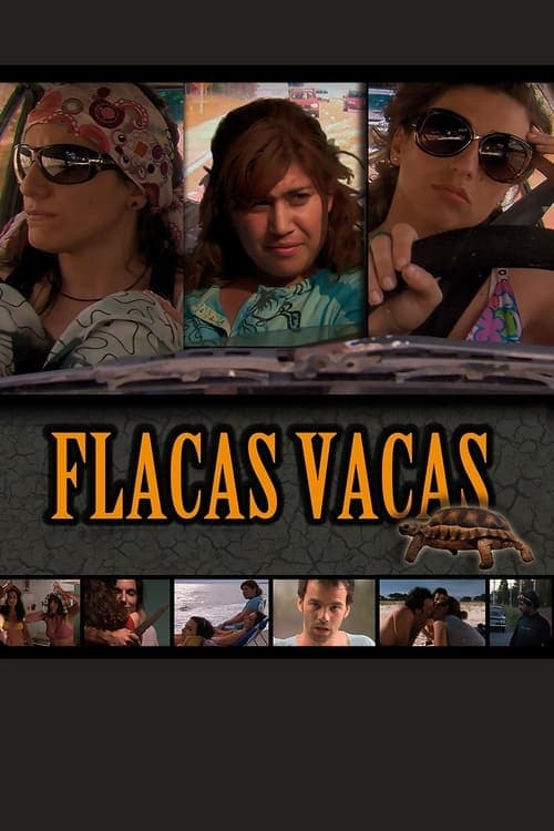Flacas Vacas poster
