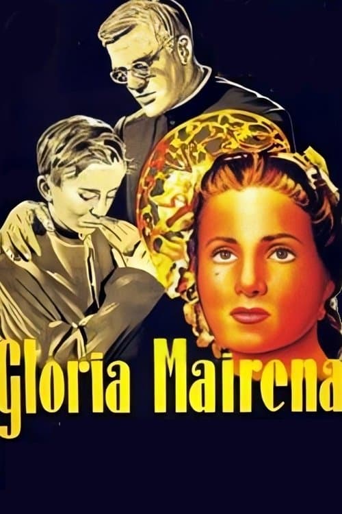 Gloria Mairena poster