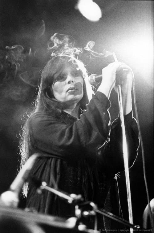 Nico in Slovenia poster