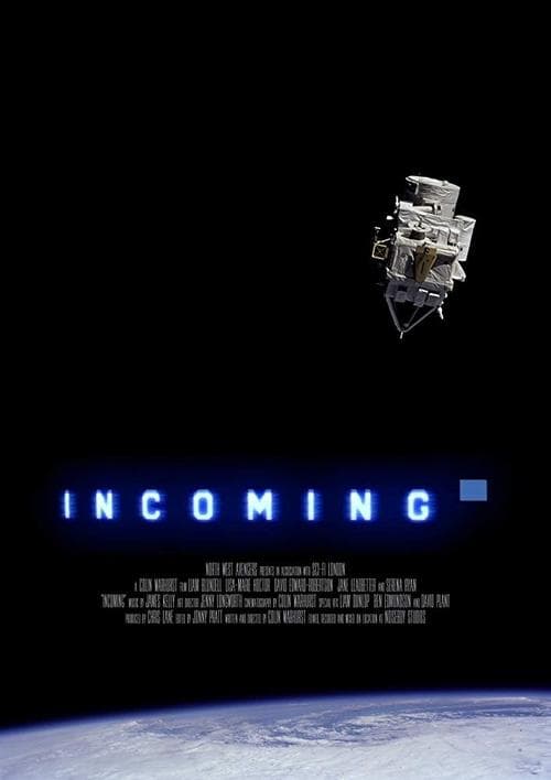 Incoming poster