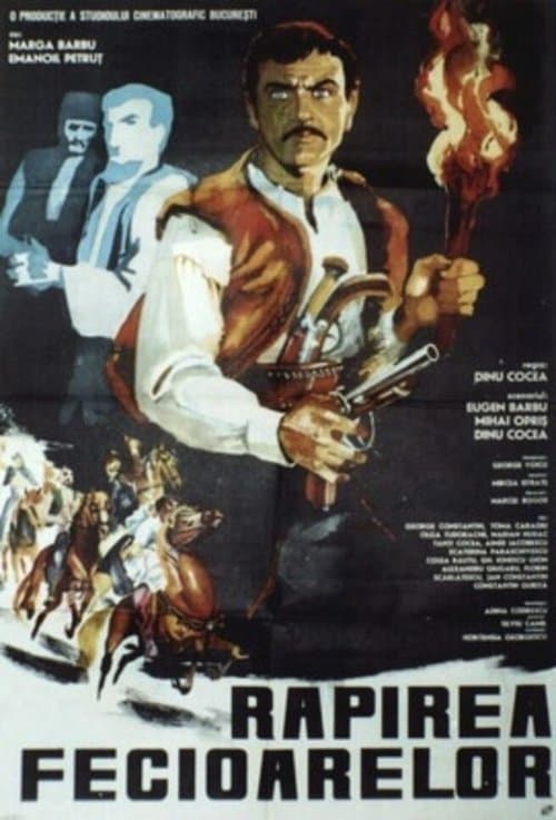 Der Raub der Jungfrauen poster