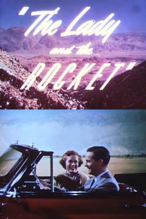 The Lady and the Rocket poster