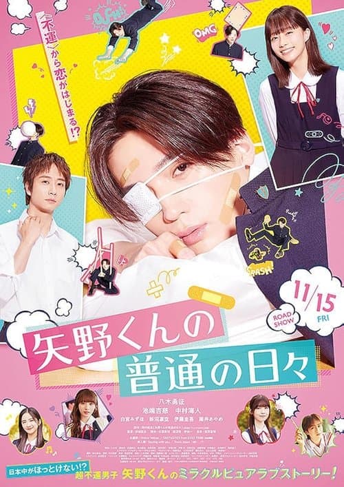 矢野くんの普通の日々 poster