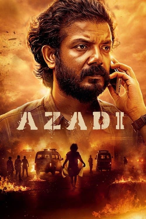 ആസാദി poster