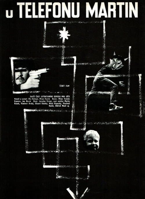 U telefonu Martin poster