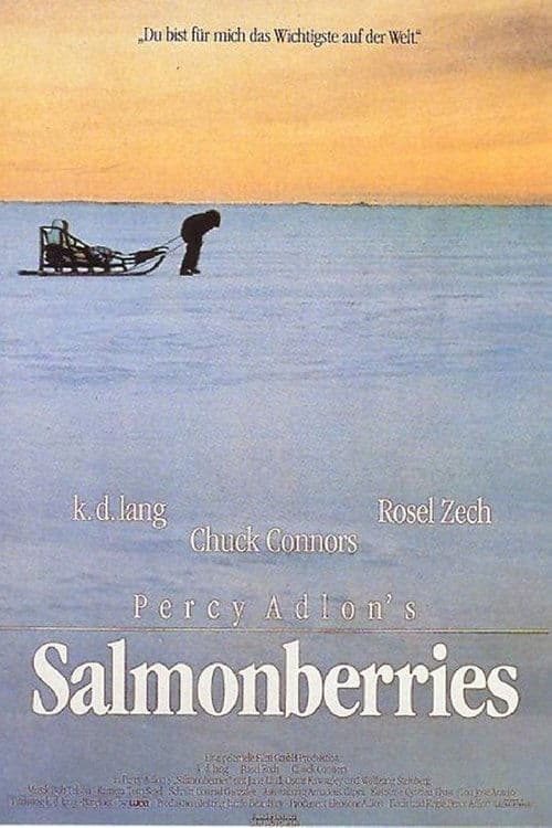 Salmonberries poster