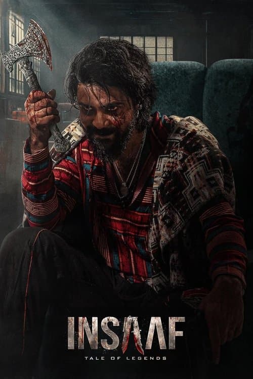 ইনসাফ poster
