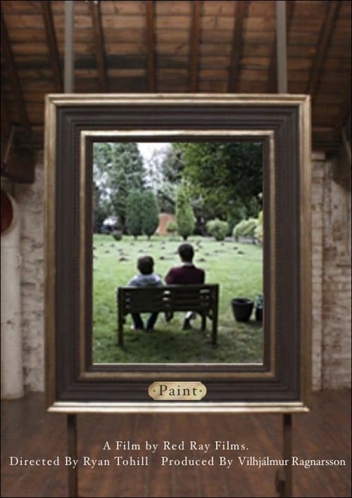 Paint poster