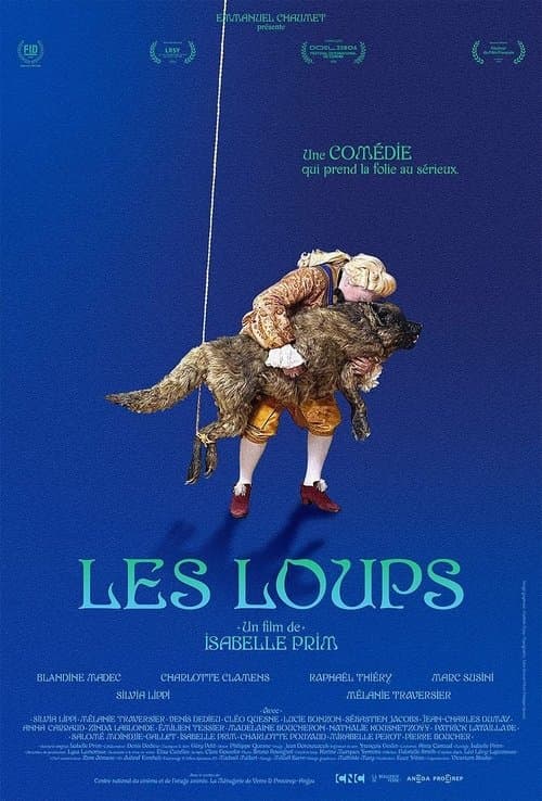 Les Loups poster