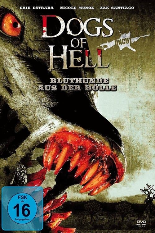 Chupacabra - Dogs of Hell poster