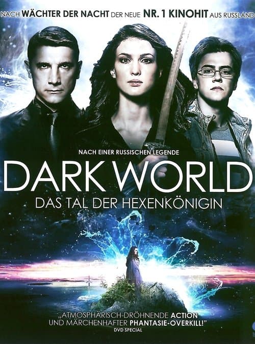 Dark World - Das Tal der Hexenkönigin poster