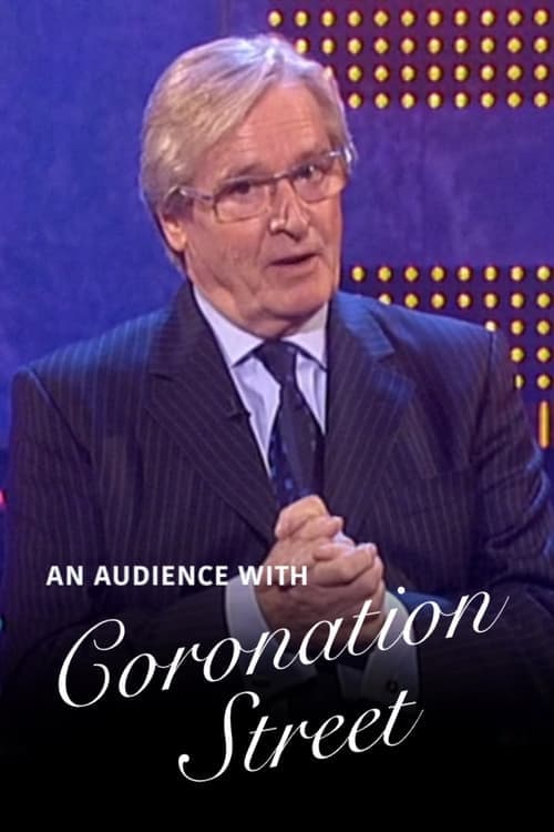 An Audience with Coronation Street poster