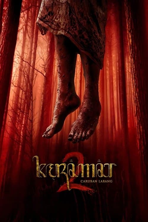 Keramat 2: Caruban Larang poster