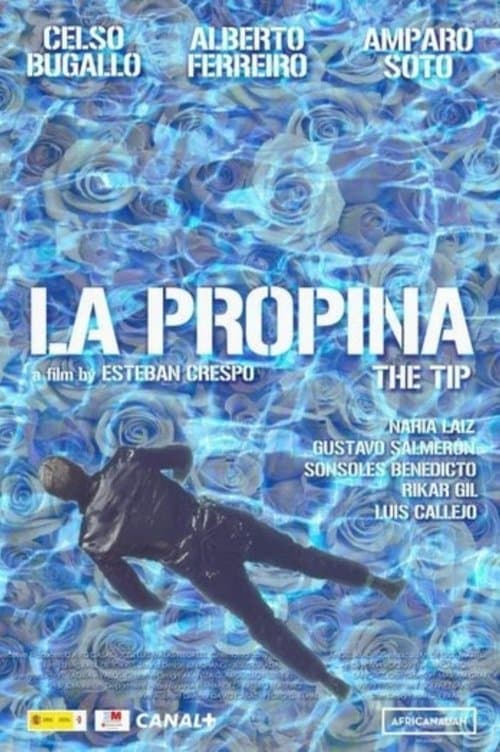 La propina poster