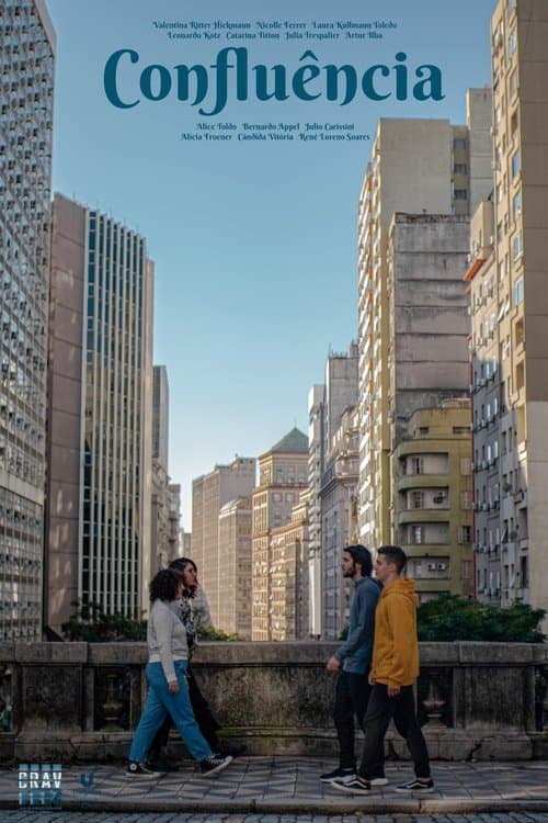 Confluência poster