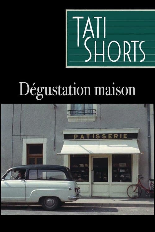 Spezialität des Hauses poster