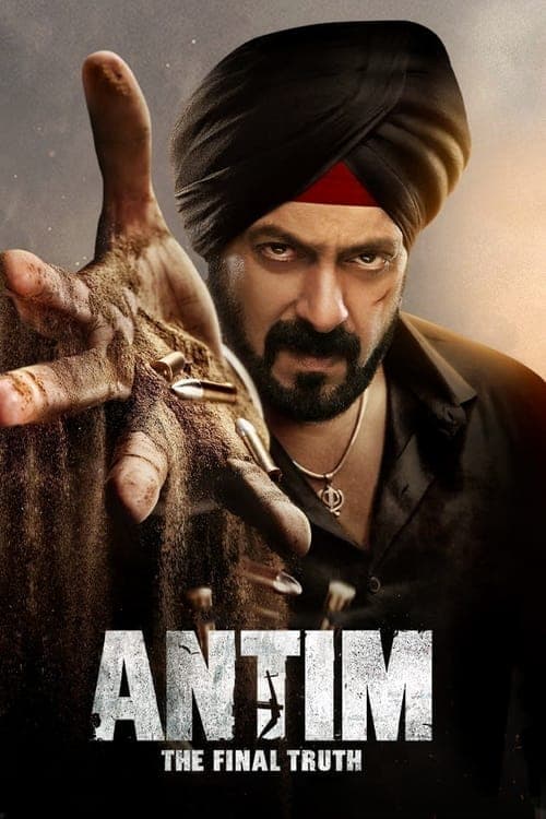 अंतिम: एक आखिरी सच poster