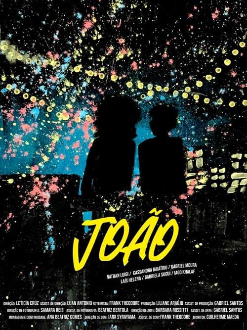 joão poster