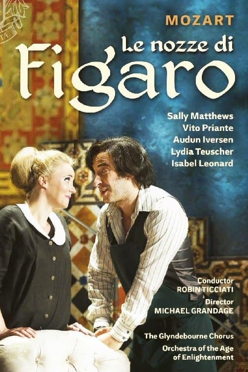 Le Nozze di Figaro poster
