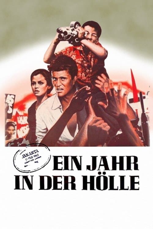 Ein Jahr in der Hölle poster