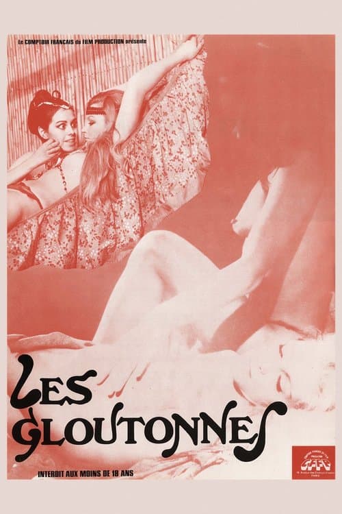 Les Gloutonnes poster