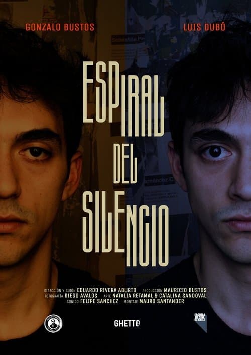 Espiral del silencio poster
