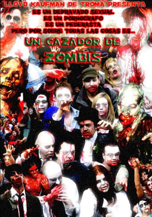 Zombie Apocalypse Now - A Zombie Hunter poster