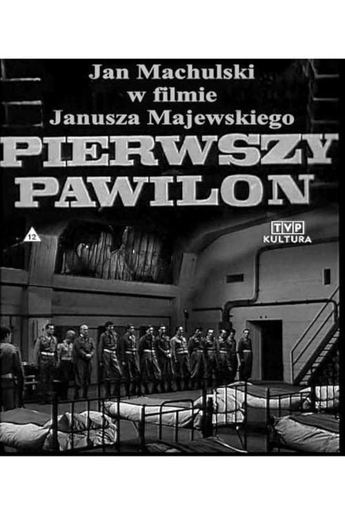 Pierwszy pawilon poster