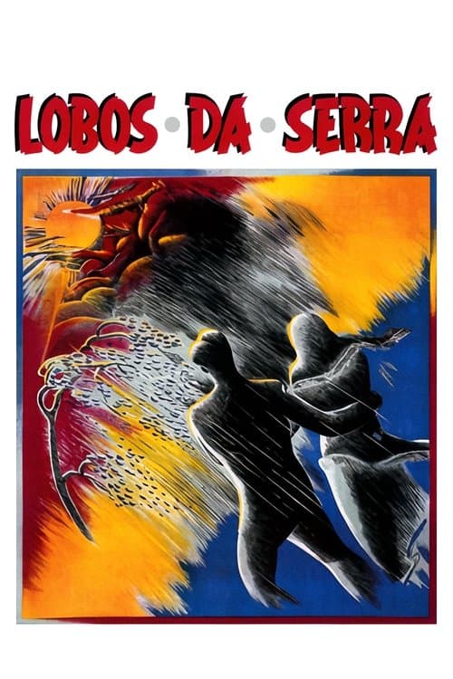 Lobos da Serra poster