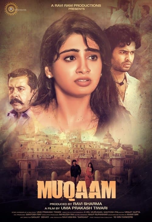 Muqaam poster