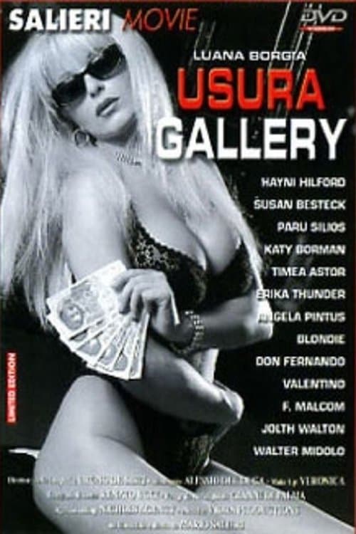 Usura poster