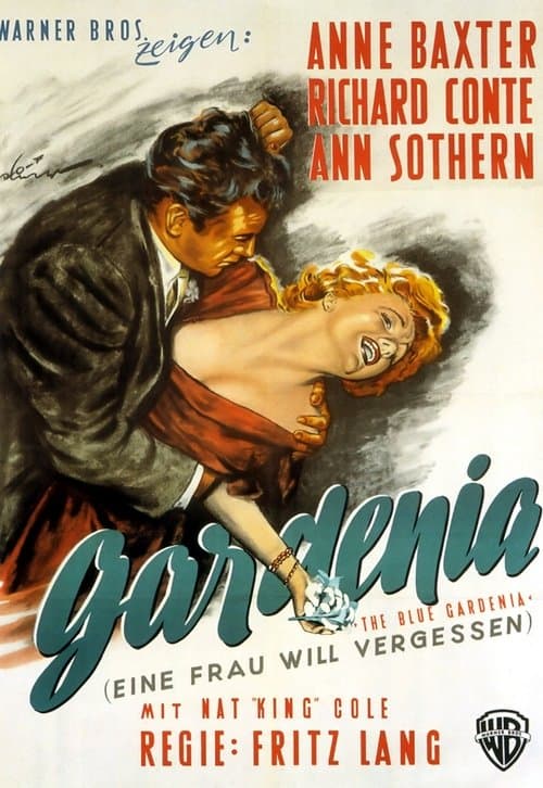 Gardenia - Eine Frau will vergessen poster