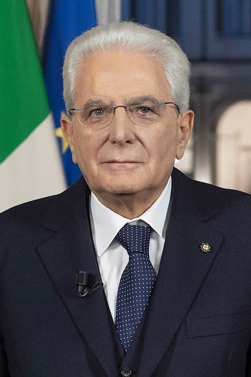 Messaggio di fine anno del Presidente della Repubblica Sergio Mattarella poster