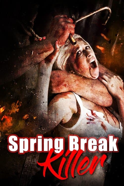 Spring Break Killer poster