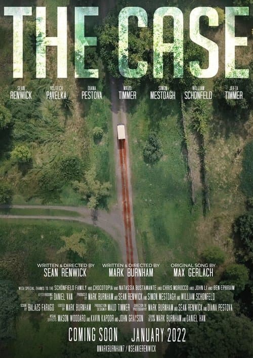 The Case poster