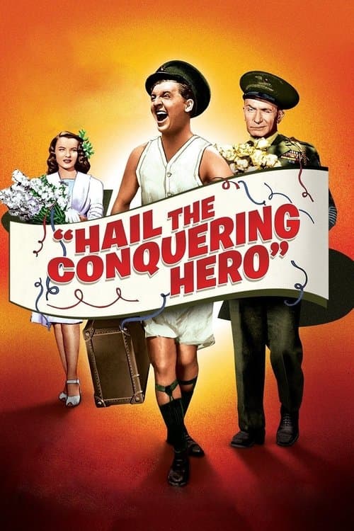 Heil dem siegreichen Helden poster