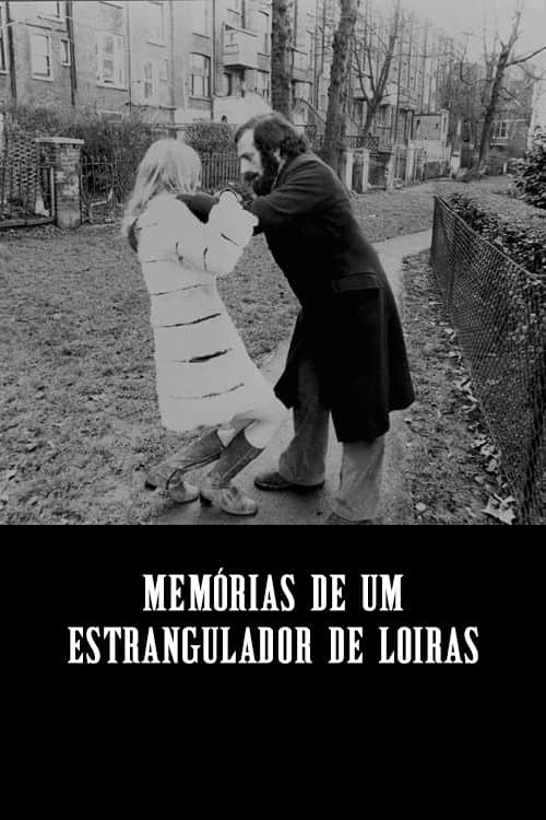 Memórias de um Estrangulador de Loiras poster