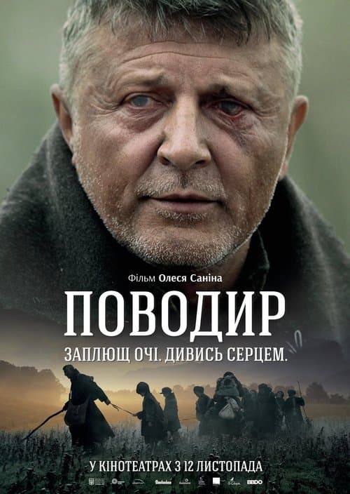 Поводир poster