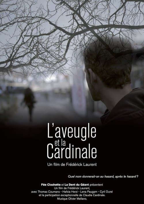 L'aveugle et la Cardinale poster