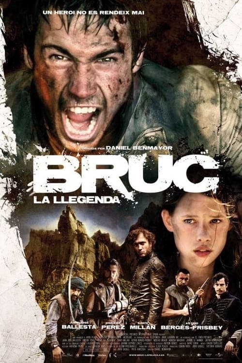 Bruc - Napoleons blutige Niederlage poster