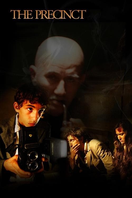 Sahə poster
