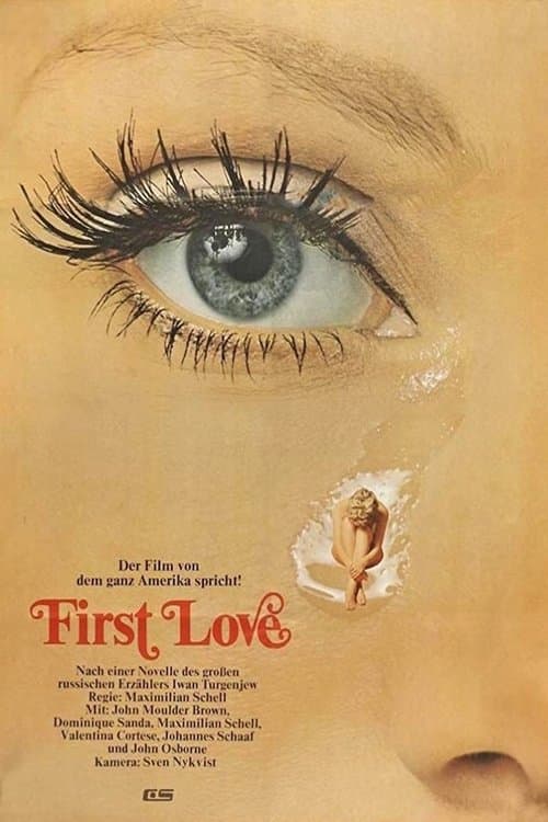 Erste Liebe poster