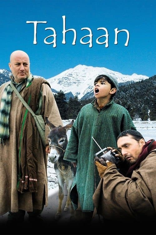 Tahaan poster