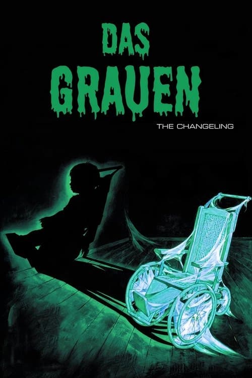 Das Grauen poster