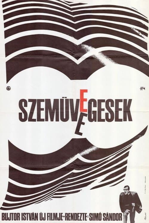 Szemüvegesek poster