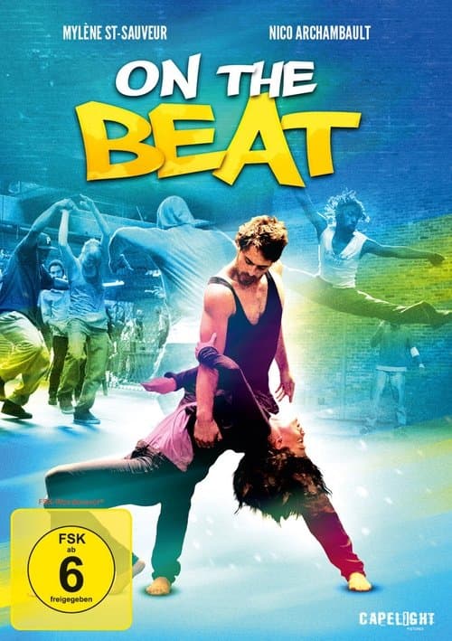 On the Beat poster