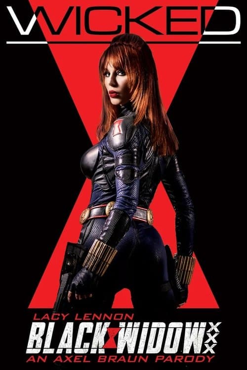 Black Widow XXX: An Axel Braun Parody poster
